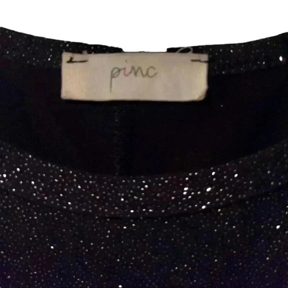 PINC sparkle mini dress - Picture 3 of 3